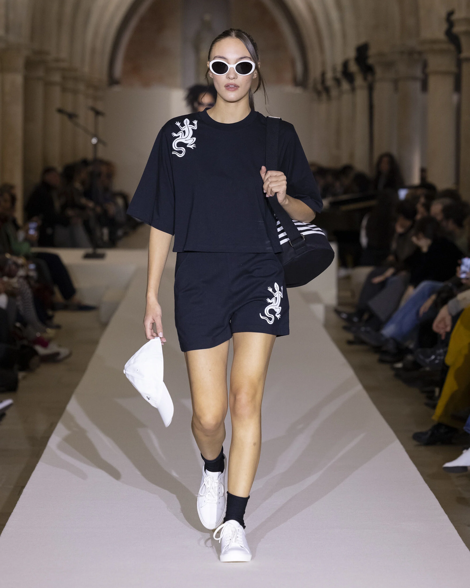 look 31 - défilé agnès b. spring-summer 2026